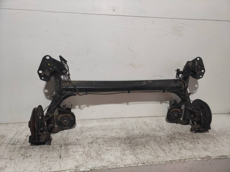 Recambio de puente trasero para renault kangoo authentique referencia OEM IAM   DISCO / ABS