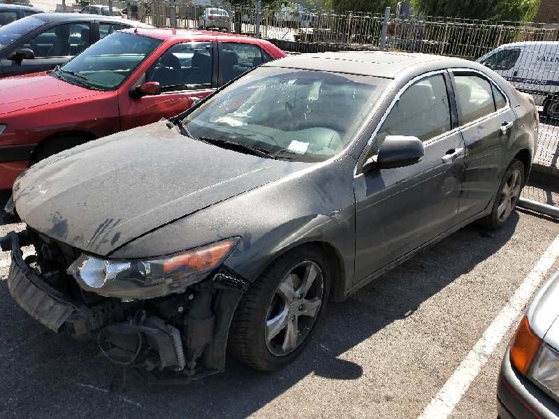 honda accord berlina (cu) del año 2010