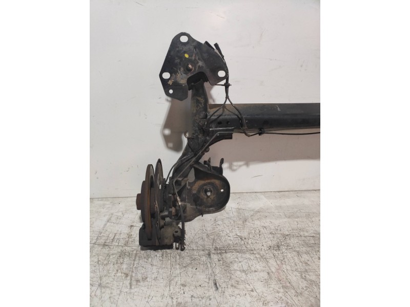 Recambio de puente trasero para renault kangoo authentique referencia OEM IAM   DISCO / ABS