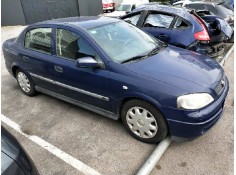opel astra g berlina del año 2001