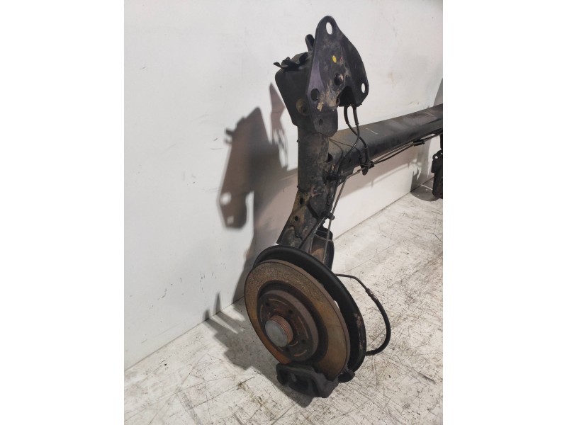 Recambio de puente trasero para renault kangoo authentique referencia OEM IAM   DISCO / ABS