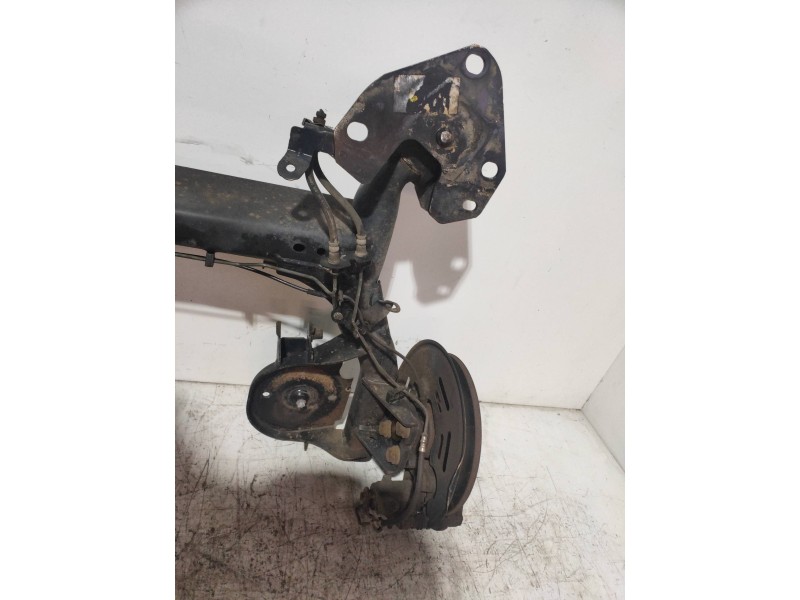 Recambio de puente trasero para renault kangoo authentique referencia OEM IAM   DISCO / ABS