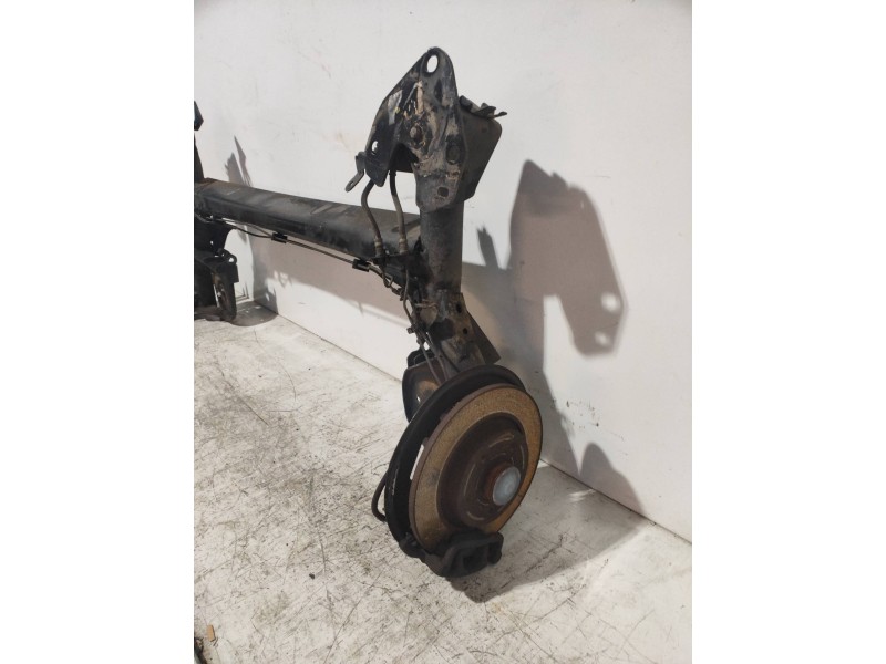 Recambio de puente trasero para renault kangoo authentique referencia OEM IAM   DISCO / ABS
