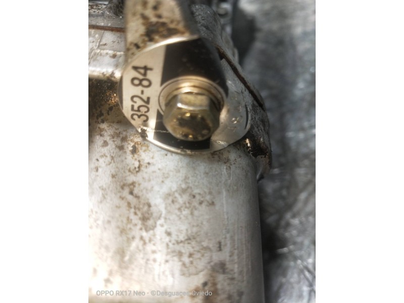 Recambio de caja cambios para renault 12 referencia OEM IAM 35284 48479 