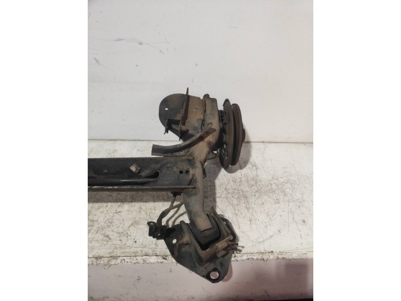 Recambio de puente trasero para renault kangoo authentique referencia OEM IAM   DISCO / ABS