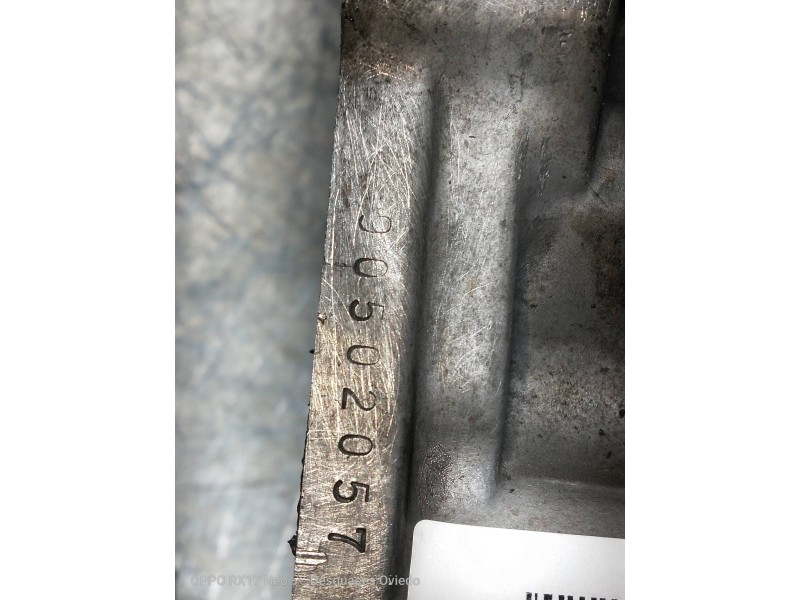 Recambio de caja cambios para toyota avensis berlina (t 22) 2.0 16v cat referencia OEM IAM 90502057  