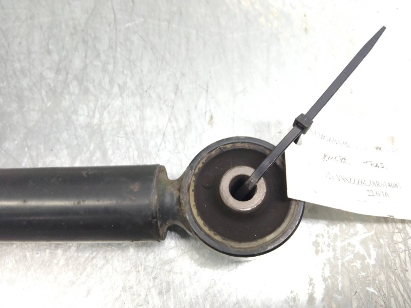 Recambio de amortiguador trasero para seat cordoba berlina (6l2) 1.9 tdi referencia OEM IAM 6Q0512011BK  