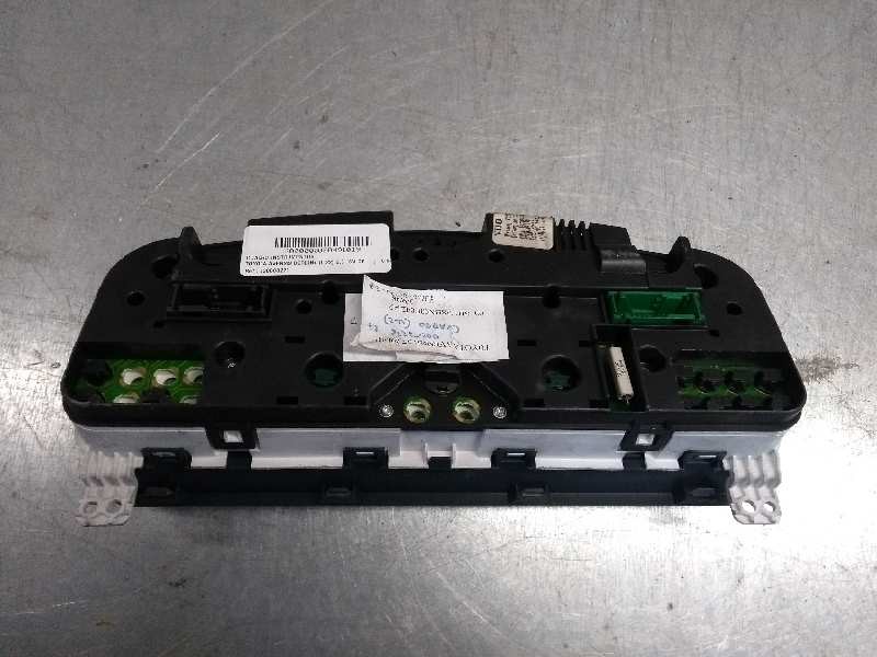 Recambio de cuadro instrumentos para toyota avensis berlina (t 22) 2.0 16v cat referencia OEM IAM 8380005270 27 