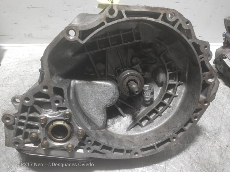 Recambio de caja cambios para daewoo lacetti 1.6 cat referencia OEM IAM CR BC372 063668