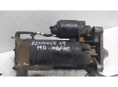 Recambio de motor arranque para renault 19 (b/c/l53) 1.9 d referencia OEM IAM 10005821068 BOSCH 
