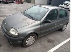 renault clio ii fase i (b/cbo) del año 1999