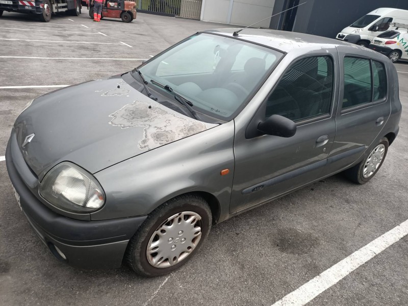 renault clio ii fase i (b/cbo) del año 1999