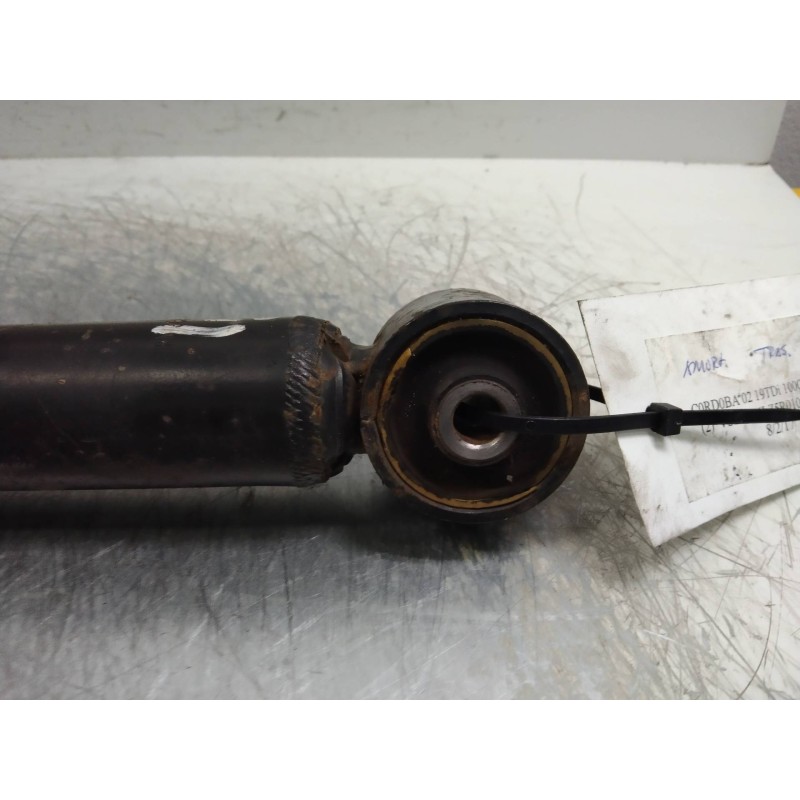 Recambio de amortiguador trasero para seat cordoba berlina (6l2) 1.9 tdi referencia OEM IAM   