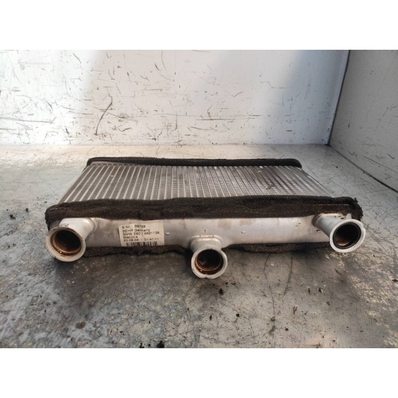 Recambio de radiador calefaccion / aire acondicionado para bmw serie 6 coupe (e63) 4.4 v8 32v cat referencia OEM IAM 6921139  