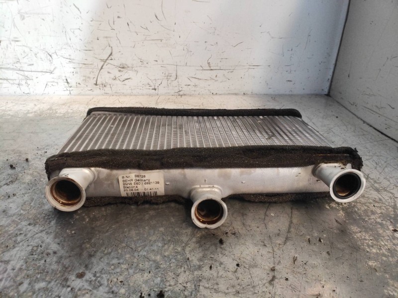 Recambio de radiador calefaccion / aire acondicionado para bmw serie 6 coupe (e63) 4.4 v8 32v cat referencia OEM IAM 6921139  