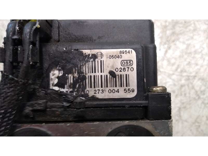 Recambio de abs para toyota avensis berlina (t 22) 1.6 16v referencia OEM IAM 0265216825 0273004559 4451005030