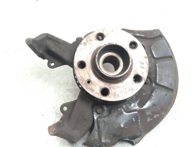 Recambio de mangueta delantera izquierda para seat toledo (1m2) signo referencia OEM IAM   