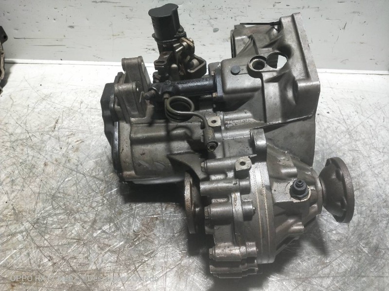 Recambio de caja cambios para volkswagen corrado (509) referencia OEM IAM ATB 12040  Recambio de caja cambios para volkswagen corrado (509) referencia OEM IAM ATB 12040