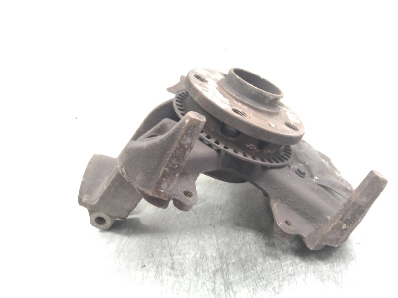 Recambio de mangueta delantera izquierda para seat toledo (1m2) signo referencia OEM IAM   