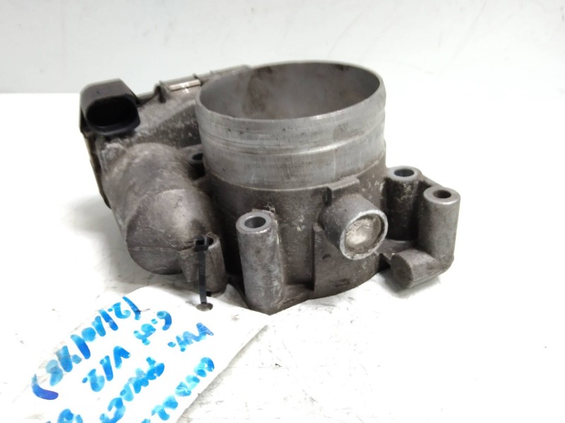 Recambio de caja mariposa para volkswagen phaeton (3d2/3d8) w12 (5 asientos) referencia OEM IAM 07C133062 0280750102 