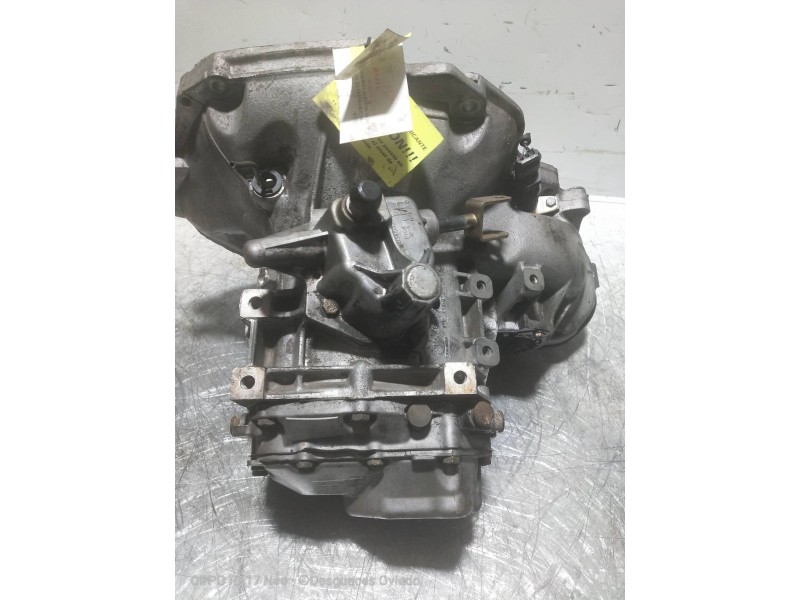 Recambio de caja cambios para daewoo lacetti 1.6 cat referencia OEM IAM CR BC372 063668