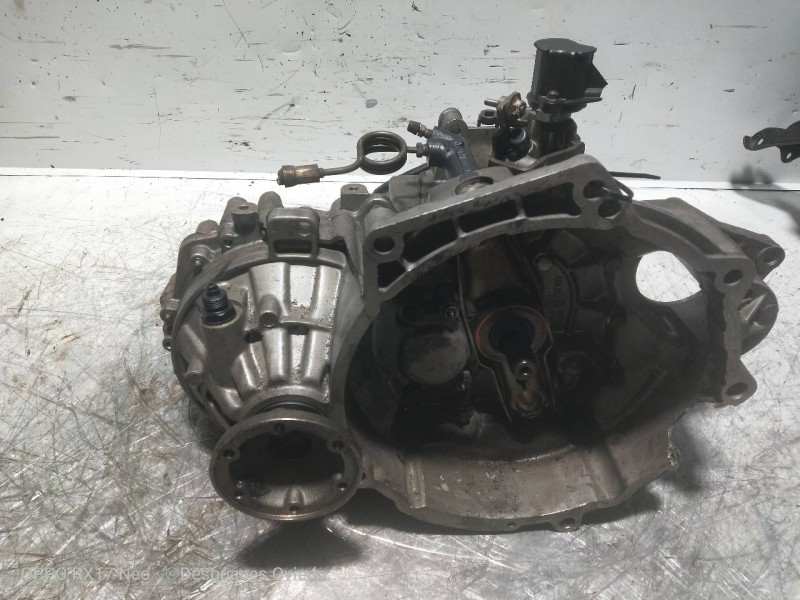 Recambio de caja cambios para volkswagen corrado (509) referencia OEM IAM ATB 12040  Recambio de caja cambios para volkswagen corrado (509) referencia OEM IAM ATB 12040