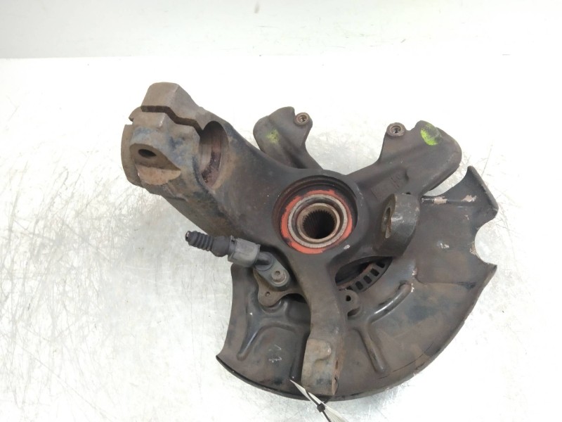 Recambio de mangueta delantera izquierda para seat toledo (1m2) signo referencia OEM IAM   