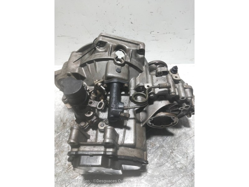 Recambio de caja cambios para volkswagen corrado (509) referencia OEM IAM ATB 12040  Recambio de caja cambios para volkswagen corrado (509) referencia OEM IAM ATB 12040