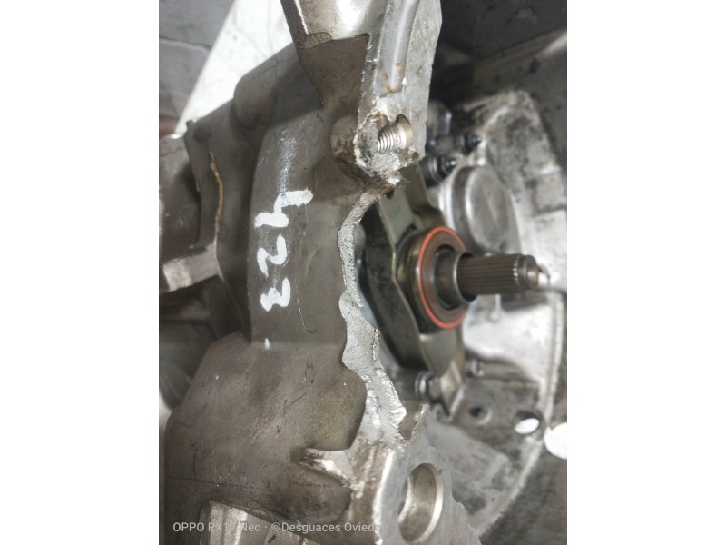 Recambio de caja cambios para volkswagen corrado (509) referencia OEM IAM ATB 12040  Recambio de caja cambios para volkswagen corrado (509) referencia OEM IAM ATB 12040