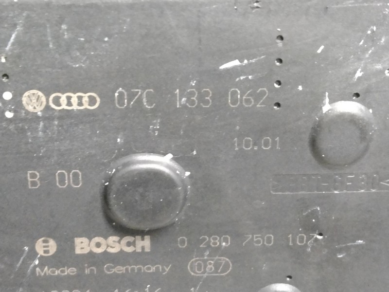 Recambio de caja mariposa para volkswagen phaeton (3d2/3d8) w12 (5 asientos) referencia OEM IAM 07C133062 0280750102 