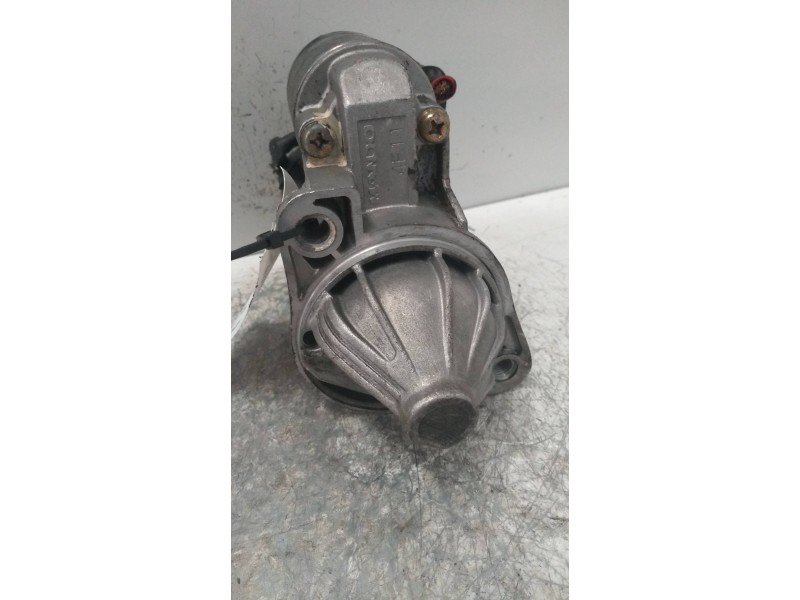 Recambio de motor arranque para hyundai sonata (y3) 3.0 v6 gls referencia OEM IAM MP112043 MANDO 