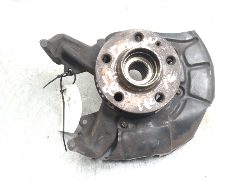 Recambio de mangueta delantera izquierda para seat toledo (1m2) 1.6 16v referencia OEM IAM   
