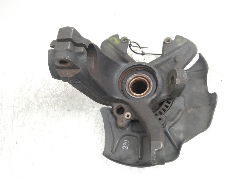 Recambio de mangueta delantera izquierda para seat toledo (1m2) 1.6 16v referencia OEM IAM   