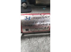 Recambio de motor arranque para hyundai sonata (nf) 2.4 style referencia OEM IAM 3610025020 DELCO  2