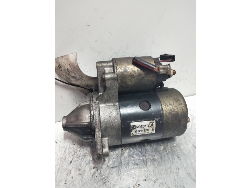 Recambio de motor arranque para mitsubishi colt (ca0) 1300 gli referencia OEM IAM MD301350 MITSUBISHI  Recambio de motor arranque para mitsubishi colt (ca0) 1300 gli referencia OEM IAM MD301350 MITSUBISHI