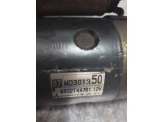 Recambio de motor arranque para mitsubishi colt (ca0) 1300 gli referencia OEM IAM MD301350 MITSUBISHI  2