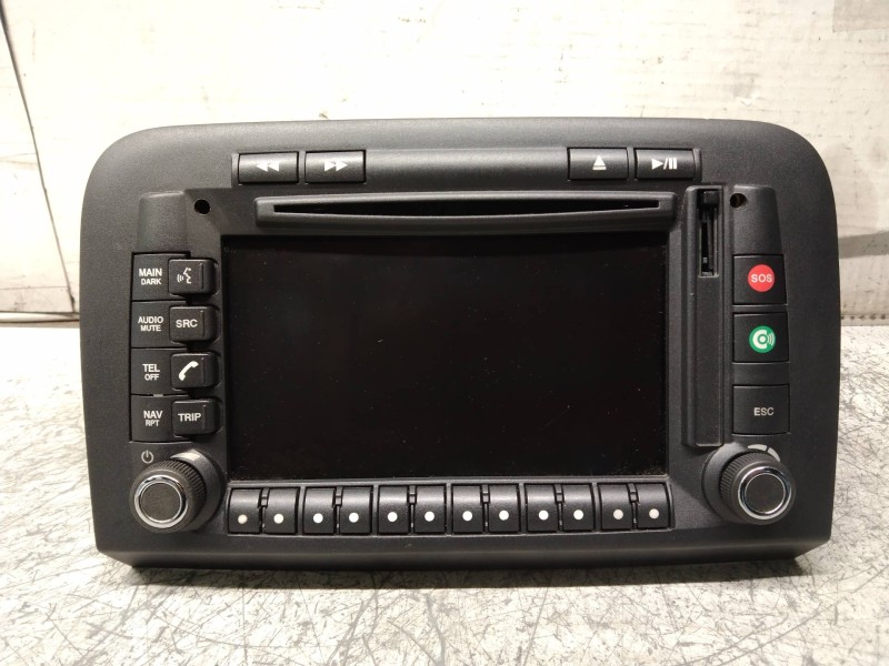 Recambio de sistema navegacion gps para fiat croma (194) 1.9 16v multijet dynamic referencia OEM IAM 735398761  