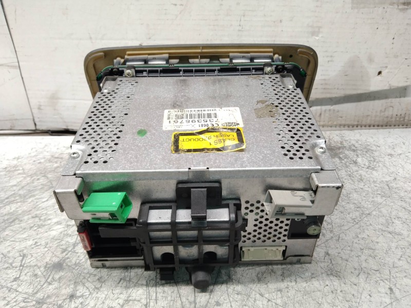 Recambio de sistema navegacion gps para fiat croma (194) 1.9 16v multijet dynamic referencia OEM IAM 735398761  