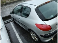 peugeot 206 berlina del año 1999 2