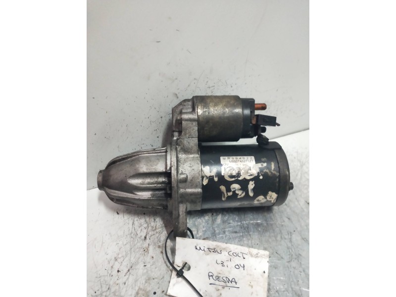 Recambio de motor arranque para mitsubishi colt berlina 5 (z30a) 1.3 insport referencia OEM IAM M000T45271 MITSUBISHI I
