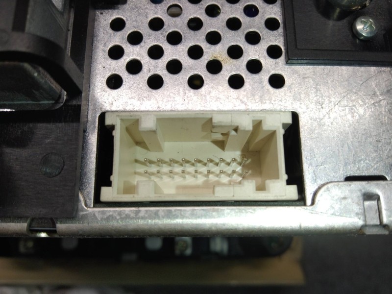 Recambio de sistema navegacion gps para fiat croma (194) 1.9 16v multijet dynamic referencia OEM IAM 735398761  