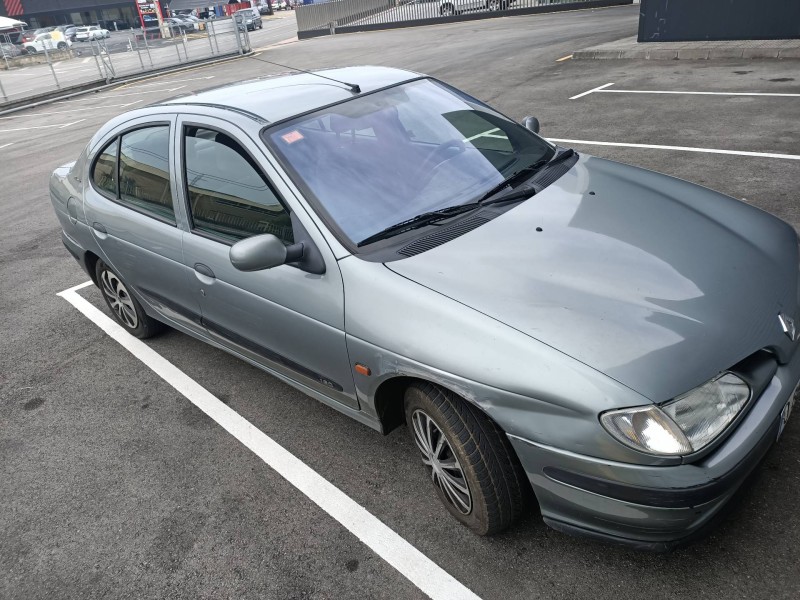 renault megane i classic (la0) del año 1999