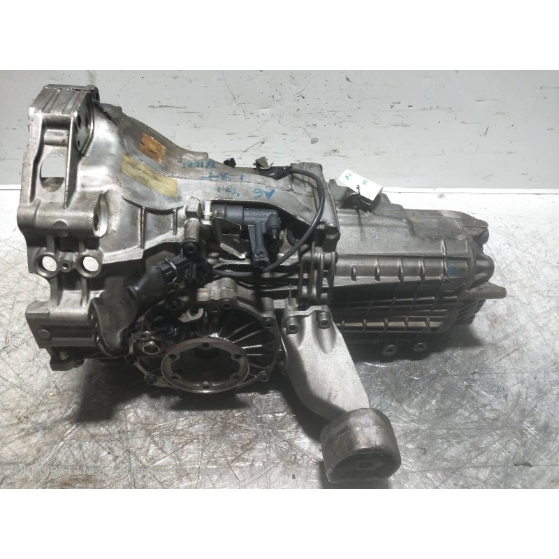 Recambio de caja cambios para audi a6 berlina (4b2) 1.8 20v turbo referencia OEM IAM EHV 29090 