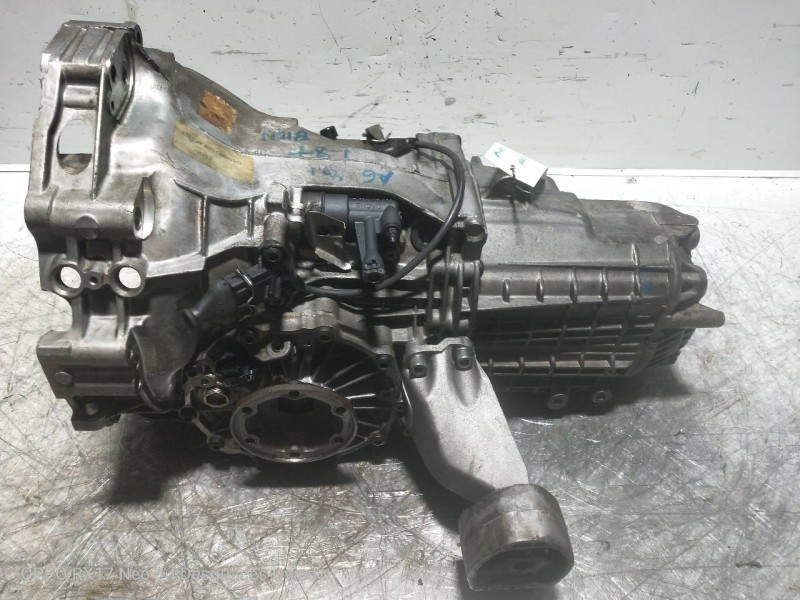 Recambio de caja cambios para audi a6 berlina (4b2) 1.8 20v turbo referencia OEM IAM EHV 29090 