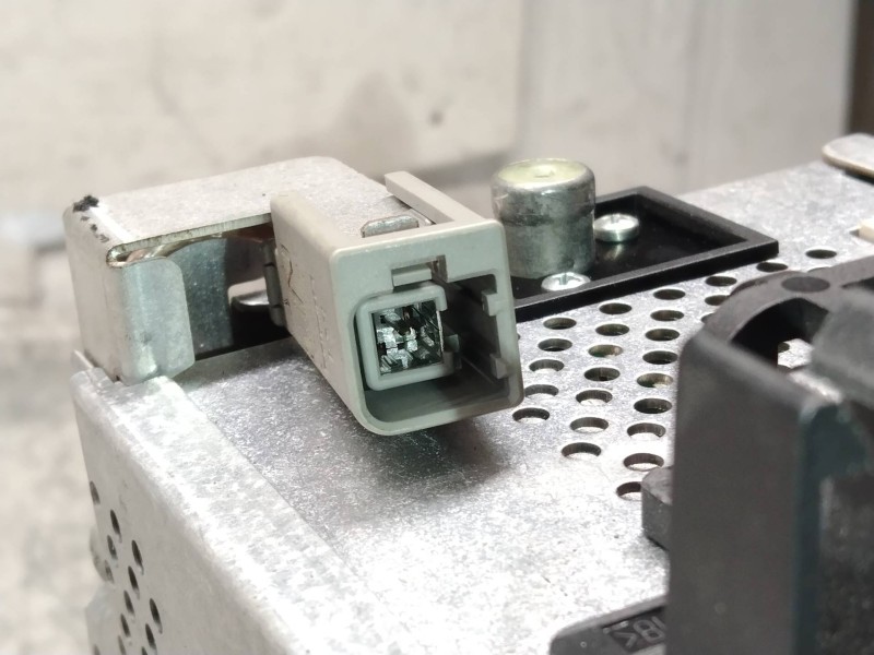 Recambio de sistema navegacion gps para fiat croma (194) 1.9 16v multijet dynamic referencia OEM IAM 735398761  