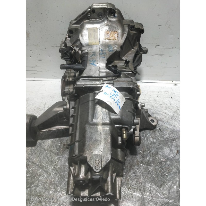 Recambio de caja cambios para audi a6 berlina (4b2) 1.8 20v turbo referencia OEM IAM EHV 29090 
