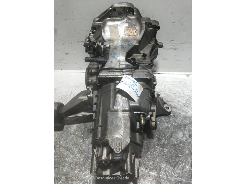 Recambio de caja cambios para audi a6 berlina (4b2) 1.8 20v turbo referencia OEM IAM EHV 29090 