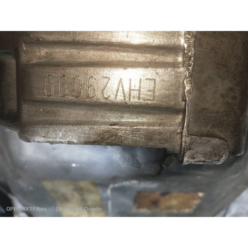 Recambio de caja cambios para audi a6 berlina (4b2) 1.8 20v turbo referencia OEM IAM EHV 29090 