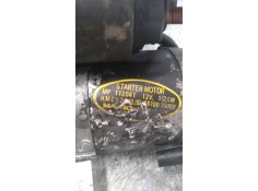 Recambio de motor arranque para hyundai sonata (y4) 2.0i 16v gls referencia OEM IAM MP112041 3610036050  2