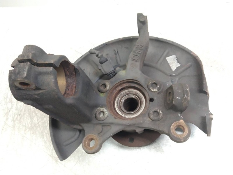 Recambio de mangueta delantera derecha para seat toledo (5p2) exclusive referencia OEM IAM   